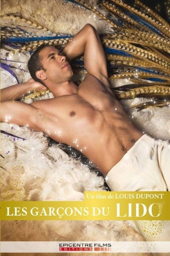 Les garçons du Lido movie poster