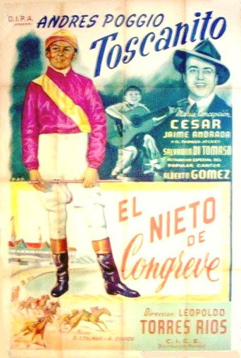 El nieto de Congreve movie poster