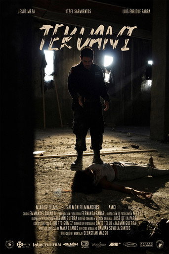 Tekuani movie poster
