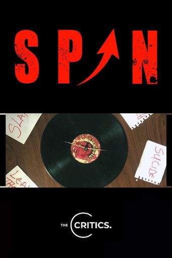 SPiN movie poster