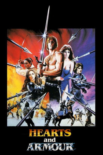 Hearts and Armour movie poster