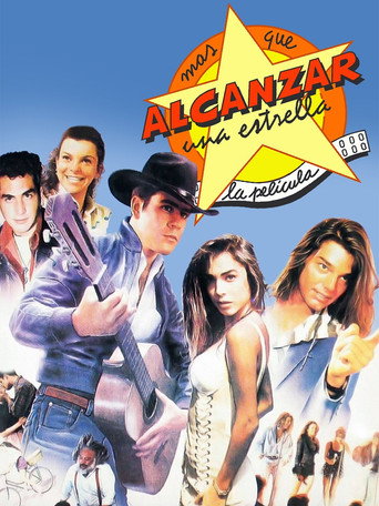 Más que alcanzar una estrella movie poster