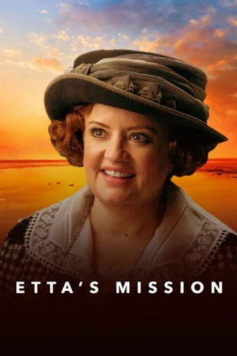 Etta's Mission movie poster