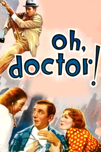 Oh, Doctor movie poster