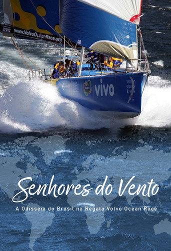 Senhores do Vento movie poster