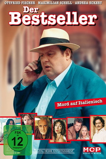 Der Bestseller - Mord auf italienisch movie poster