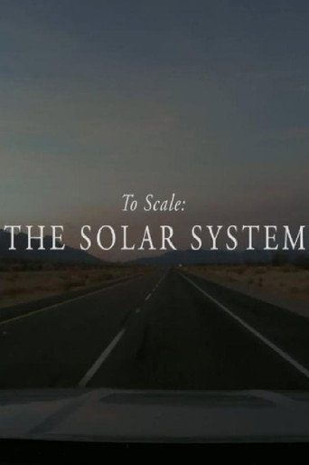 To Scale: The Solar System movie poster