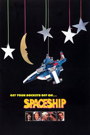 Spaceship movie poster