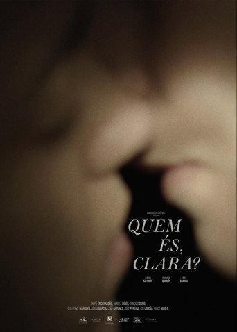 Quem és, Clara? movie poster
