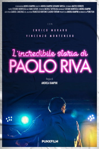 The Incredible Story of Paolo Riva movie poster