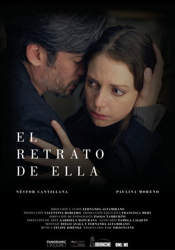 El Retrato de Ella movie poster