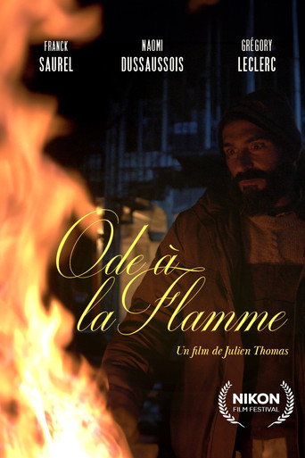 Ode à la flamme movie poster