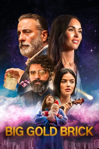 Big Gold Brick movie poster