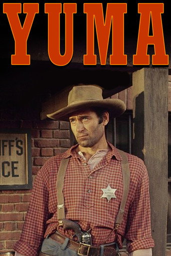 Yuma movie poster