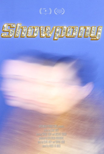 Showpony movie poster