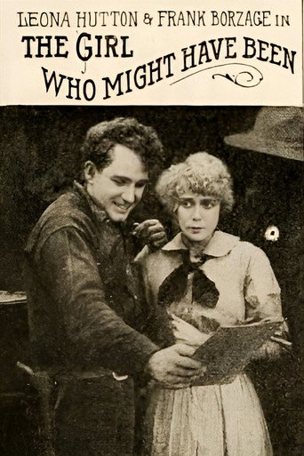The Girl Who Might Have Been movie poster
