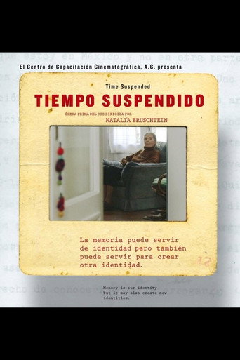 Time Suspended movie poster