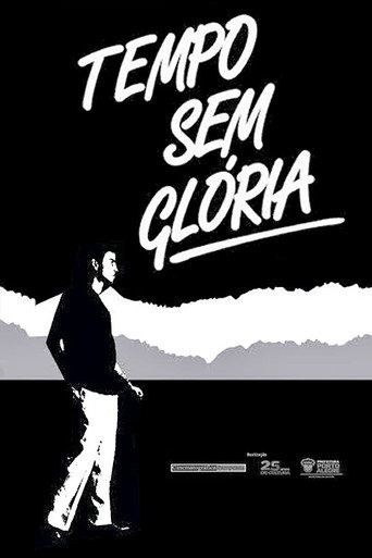 Tempo Sem Glória movie poster