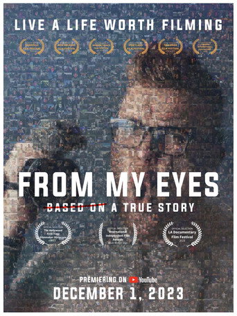 From My Eyes movie poster