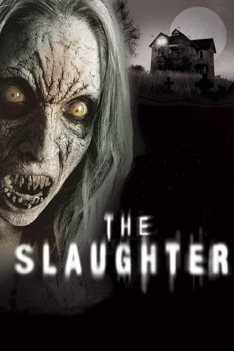 The Slaughter movie poster