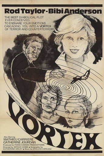 Vortex movie poster