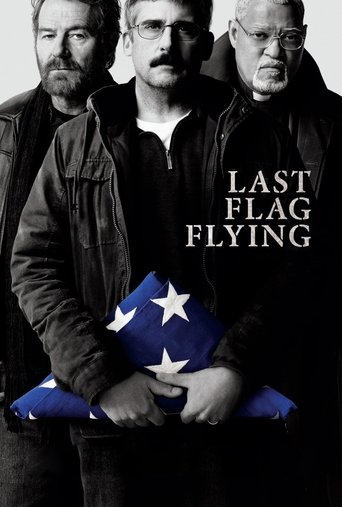 Last Flag Flying movie poster