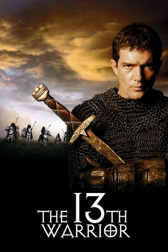 The 13th Warrior movie poster