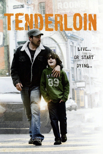 Tenderloin movie poster