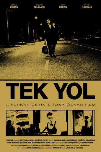 Tek Yol movie poster
