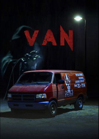 Van movie poster