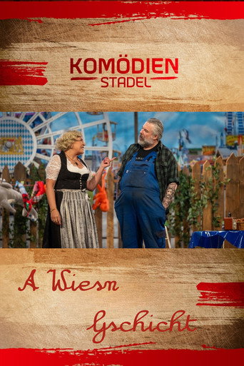 Der Komödienstadel - A Wiesn Gschicht movie poster