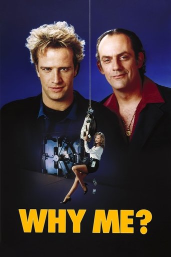 Why Me? movie poster