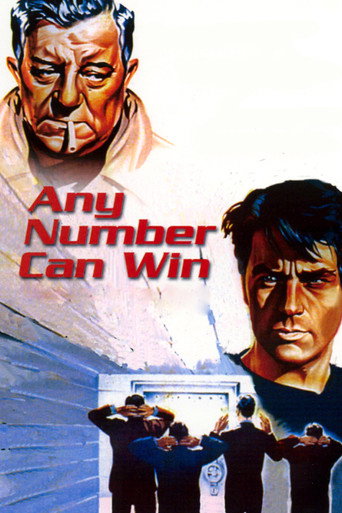 Any Number Can Win movie poster