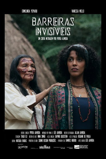 Barreiras Invisíveis movie poster