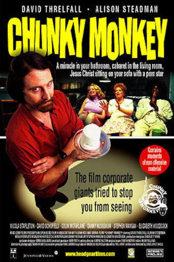 Chunky Monkey movie poster