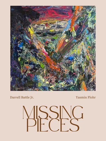 Missing Pieces movie poster