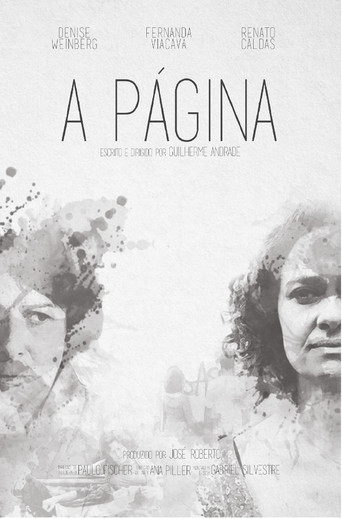 A Página movie poster
