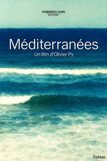Méditerranées movie poster