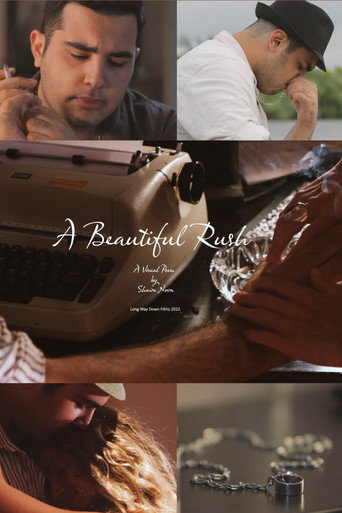 A Beautiful Rush movie poster
