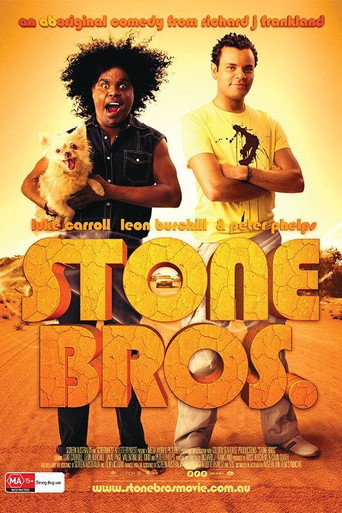Stone Bros. movie poster