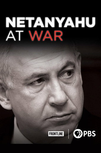 Netanyahu at War movie poster