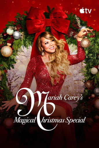 Mariah Carey's Magical Christmas Special movie poster