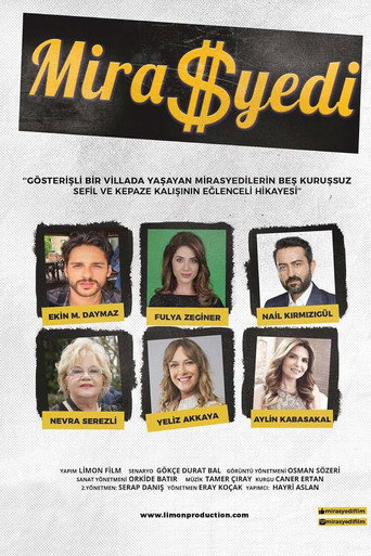 Mirasyedi movie poster