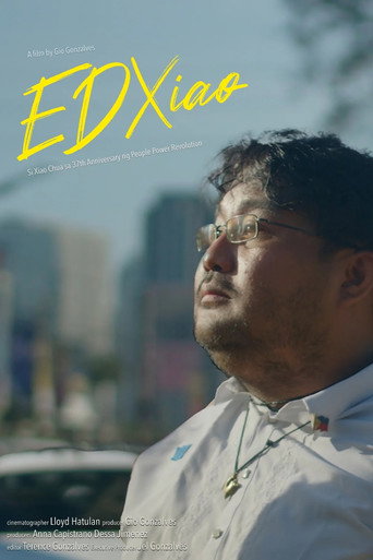 EDXiao: Si Xiao sa 37th Anniversary ng People Power Revolution movie poster