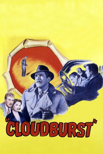 Cloudburst movie poster