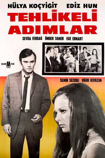 Tehlikeli Adımlar movie poster