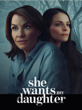 She Wants My Daughter movie poster