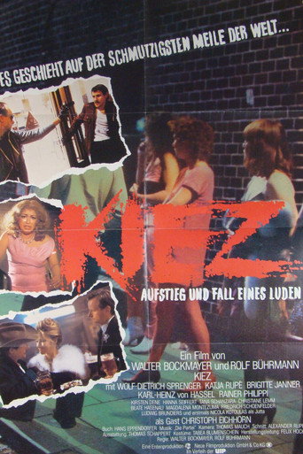 Kiez movie poster