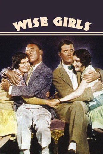 Wise Girls movie poster