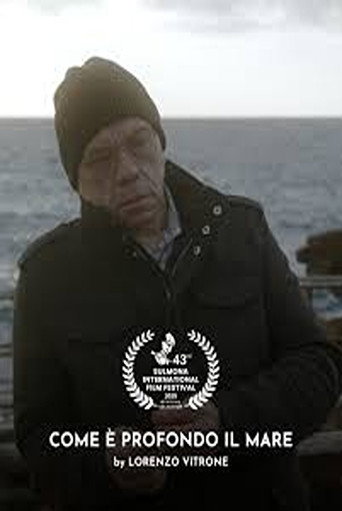 Com'è profondo il mare movie poster
